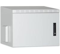 Digitus DN-19 - Armario (16 unidades), gris,450 mm de profundidad
