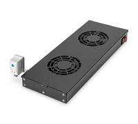 Digitus DN-19 FAN-2-HO-SW accesorio de bastidor Panel del ventilador