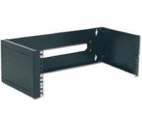 Digitus - Dn-19 pb-2u-sw Accesorio de Bastidor - Accesorio de Rack (Negro, montado en la Pared, 53 cm, 2u)
