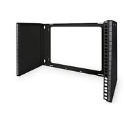Digitus DN-19 PB-8U-SW - Estantería (4U, 53 cm, 19")