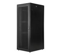 Digitus Armario Rack para Servidor Unique Server-N, 42U, 2053x800x1000mm, Capacidad 1200 kg, Gestión de Cables, Color Negro