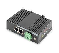 DIGITUS DN-651112 adaptador e inyector de PoE Gigabit Ethernet 55V