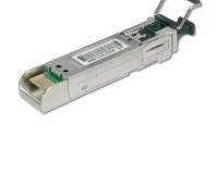 Digitus DN-81001-01 Red modulo transceptor 1250 Mbit/s Mini-GBIC/SFP Fibra óptica 1310 NM - Transceptor de Red (1250 Mbit/s, Mini-GBIC/SFP, LC, IEEE 802.3z, 1000Base-LX, Fibra óptica)