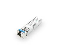 Digitus DN-81003 - Adaptador de Cable Optico - RJ-45, Gris
