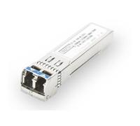 Digitus dn-81201 red modulo transceptor 10000 mbit/s mini-gbic/sfp fib