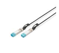 Digitus DN-81222-02 Cable de Fibra Óptica 2m SFP+ 10G DAC