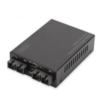 Digitus dn-82024 convertidor de medio 100 mbit/s 1310 nm multimodo, mo