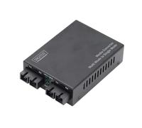 Fast Ethernet Media Converter Multi- to Singlemode SC to SC, Wavelenth 1310nm
