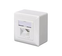 DIGITUS DN-9002-N NWK Dose Cat.5e / AP 2xRJ45 Di - ( > Cables > Cable accessorie