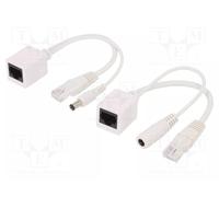 DIGITUS DN-95001 Juego de cables pasivos PoE