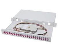 Digitus DN-96332-4 LWL empalme (1HE, LC, OM4)