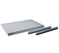 Digitus DN-97648 Accesorio de Bastidor - Accesorio de Rack (Gris, 1U, Shelf)