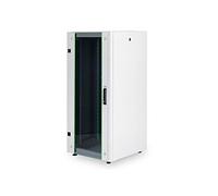 Digitus DN41034 Armario Rack para Red de 19" 32U (A) 1566, (L) 800, (P) 800 Color Gris Puerta Vidrio Desmontada