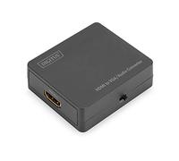 Digitus DS-40310-1 vídeo (HDMI a VGA/Audio)