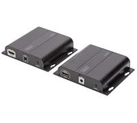 Digitus ds-55122 extensor hdmi/divisor hdmi ? uhd 4k 30 hz ? 120 m