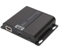 Digitus ds-55125 extensor hdmi / divisor hdmi - uhd 4k 30 hz - 120 m m