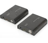 Digitus ds-55202 hdmi kvm extender - full hd 1080p 60 hz - 120 m a tra