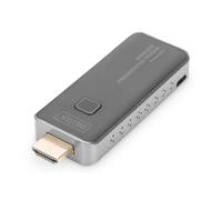 Digitus Ds-55320 Transmisor Hdmi Inalámbrico Para Digitus Click & Present Mini