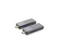 Digitus DS-55359 Extensor HDMI Inalámbrico 4K 60Hz 150m WiFi AES USB-C Plug&Play