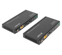Digitus ds-55508 extensor hdmi (hdbaset) - uhd 4k/60 hz - 120 m median