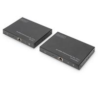Digitus ds-55513 extensor kvm hdmi - uhd 4k 60 hz - 70 m mediante cabl