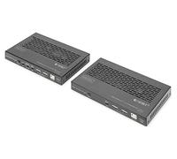 Digitus DS-55523 extensor KVM Transmisor y receptor
