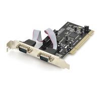 Digitus DS33003 Tarjeta Serie PCI 2 Puertos RS232