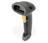 2D Barcode Scanner, bi-directional 200 scans/sec, 2 m USB-RJ45 Cable, with holder