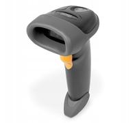 2D Barcode Scanner, bi-directional 200 scans/sec, 2 m USB-RJ45 Cable, with holder