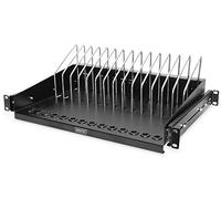 Digitus estante de 19 pulgadas - 4,5 u - extensible - estación de car