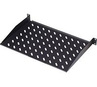 Digitus estantería para fijación permanente a armarios de 483 mm (19