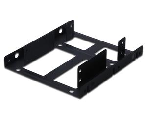 Digitus estructura interna de montaje doble para hdd/sdd de 2,5'