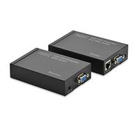 VGA Extender over UTP, Set max. 1920x1200, signal extended by 300m, 0-70øC