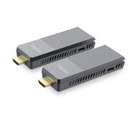 Digitus Extensor HDMI Inalámbrico Juego 4K/60Hz 150m Transmisor y Receptor 4096x2160 HDCP 2.2