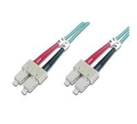 Digitus fiber optic patch cord cabl