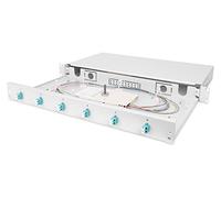 DIGITUS FIBER OPTIC SPLICE BOX LC OM3 ACCS