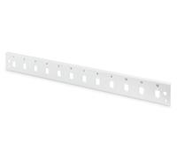 DIGITUS FO front panel, 1U, quick lock, 12x LC DX, SC SX E2000 SX, vertically, c