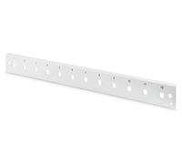 DIGITUS FO Splice Box Front Panel - Panel de conexión de Fibra óptica - 12x ST SX - 1U de 19 Pulgadas con Cierre rápido