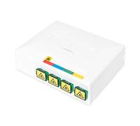 Digitus FTTH Enclosure - Adaptador para Interfaz SX (4 x SC (APC)
