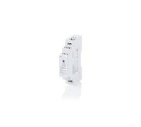 DIGITUS Fuente de alimentación para Carril DIN - 24 V CC / 0,63 A / 15 W - Tensión de Entrada 90-264 V CA / 127-370 V CC - 18 mm de Ancho - Carcasa escalonada - Montaje en Armario eléctrico - Gris