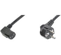 Digitus h05vv-f3g - cable de alimentación (versión alemana, cee 7/7