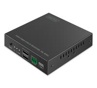 Digitus hdmi fiber kvm ip extender receptor para ds-55348 ? uhd 4k 6