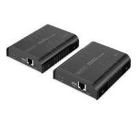 Digitus hdmi kvm ip extender set ? uhd 4k 60hz ? 40 m de alcance ?