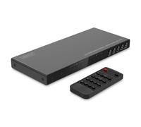 DIGITUS HDMI Matrix Switch 4K30Hz, 4x2 NUEVO