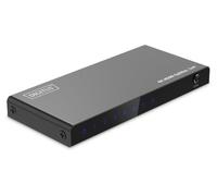 DIGITUS HDMI Splitter 1x4 4K60Hz HDCP 2. NUEVO
