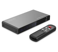 DIGITUS HDMI Switch, 4x1 4K60Hz HDCP 2.3 NUEVO