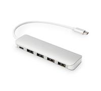 Digitus Hub USB-C 4x Puertos USB 3.0