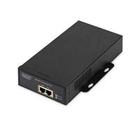 Digitus Iniettore Poe++ Gigabit, 802.3at (gigabit Poe++ Injector 802.3bt - 10/100/1000mbps Max.55v / 95w)
