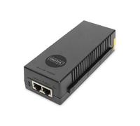 Digitus inyector poe+ 10 gigabit ethernet, 802.3at, 30 w
