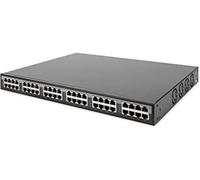 Digitus inyector poe + - 24 puertos - ieee802.3at - 10 gbit/s - rack d